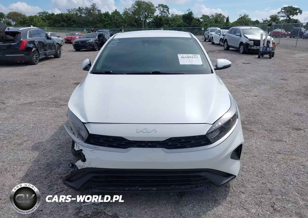 2024 Kia Fuerte Lxs VIN:3KPF24AD4RE727563 - 12