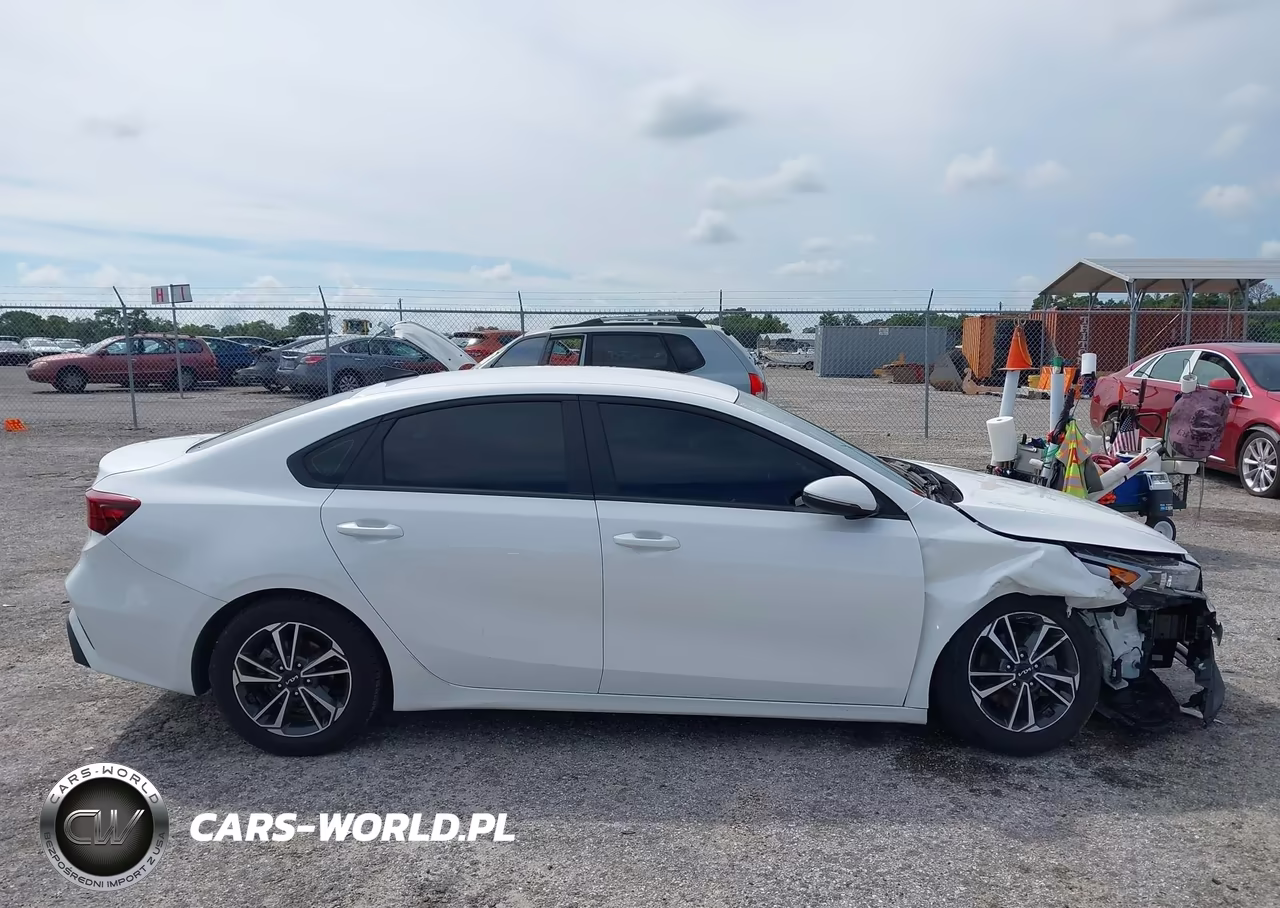 2024 Kia Fuerte Lxs VIN:3KPF24AD4RE727563 - 13