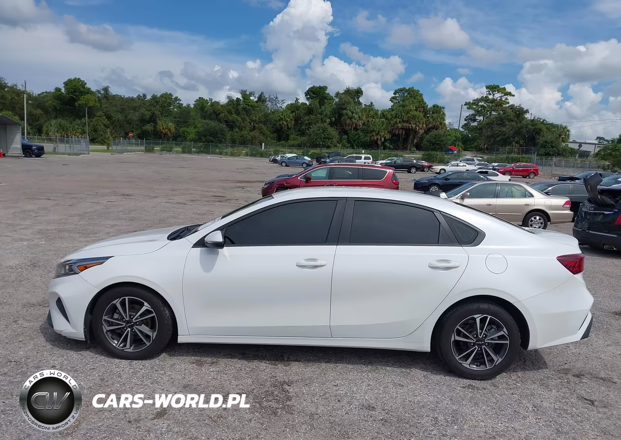 2024 Kia Fuerte Lxs VIN:3KPF24AD4RE727563 - 14