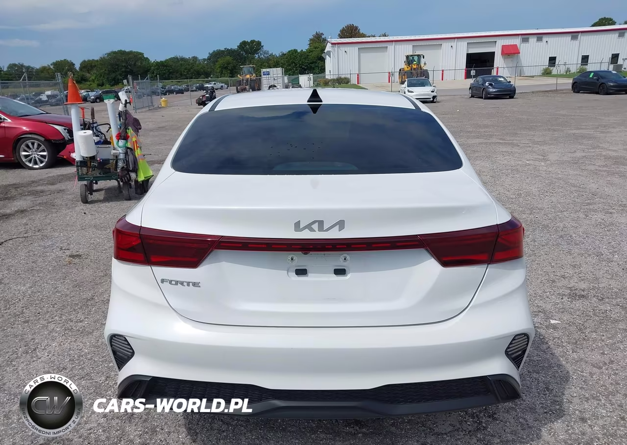 2024 Kia Fuerte Lxs VIN:3KPF24AD4RE727563 - 16