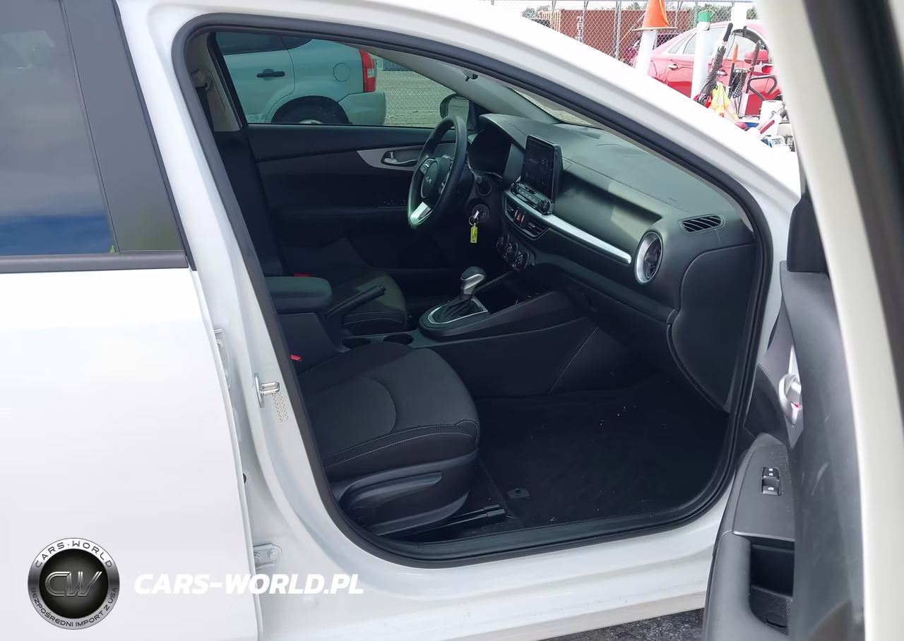 2024 Kia Fuerte Lxs VIN:3KPF24AD4RE727563 - 5