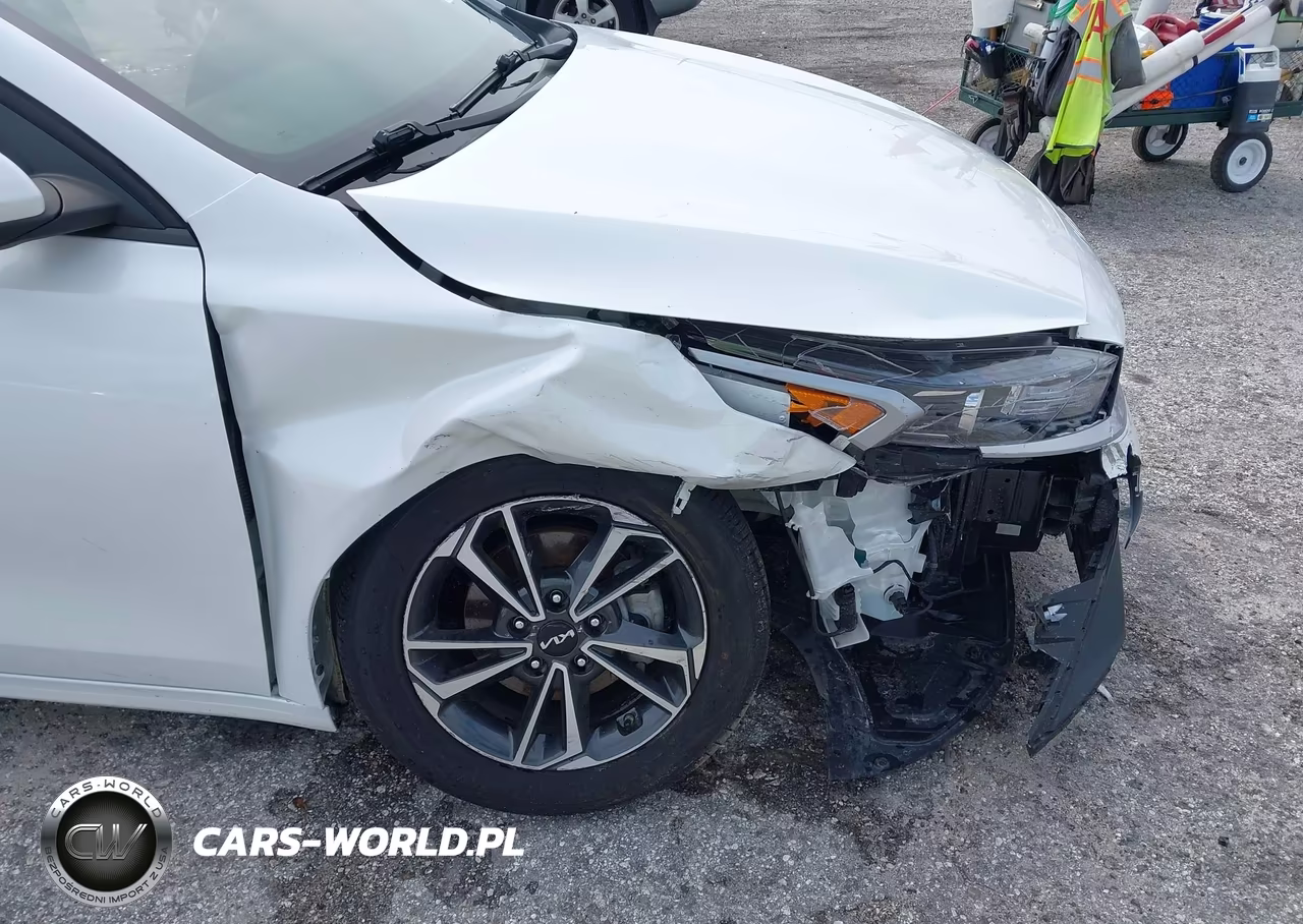 2024 Kia Fuerte Lxs VIN:3KPF24AD4RE727563 - 6