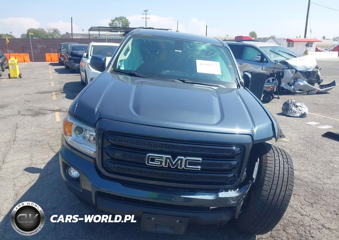 2020 GMC Canyon 2Wd Short Box Sle VIN:1GTG5CEN0L1171089 - 12