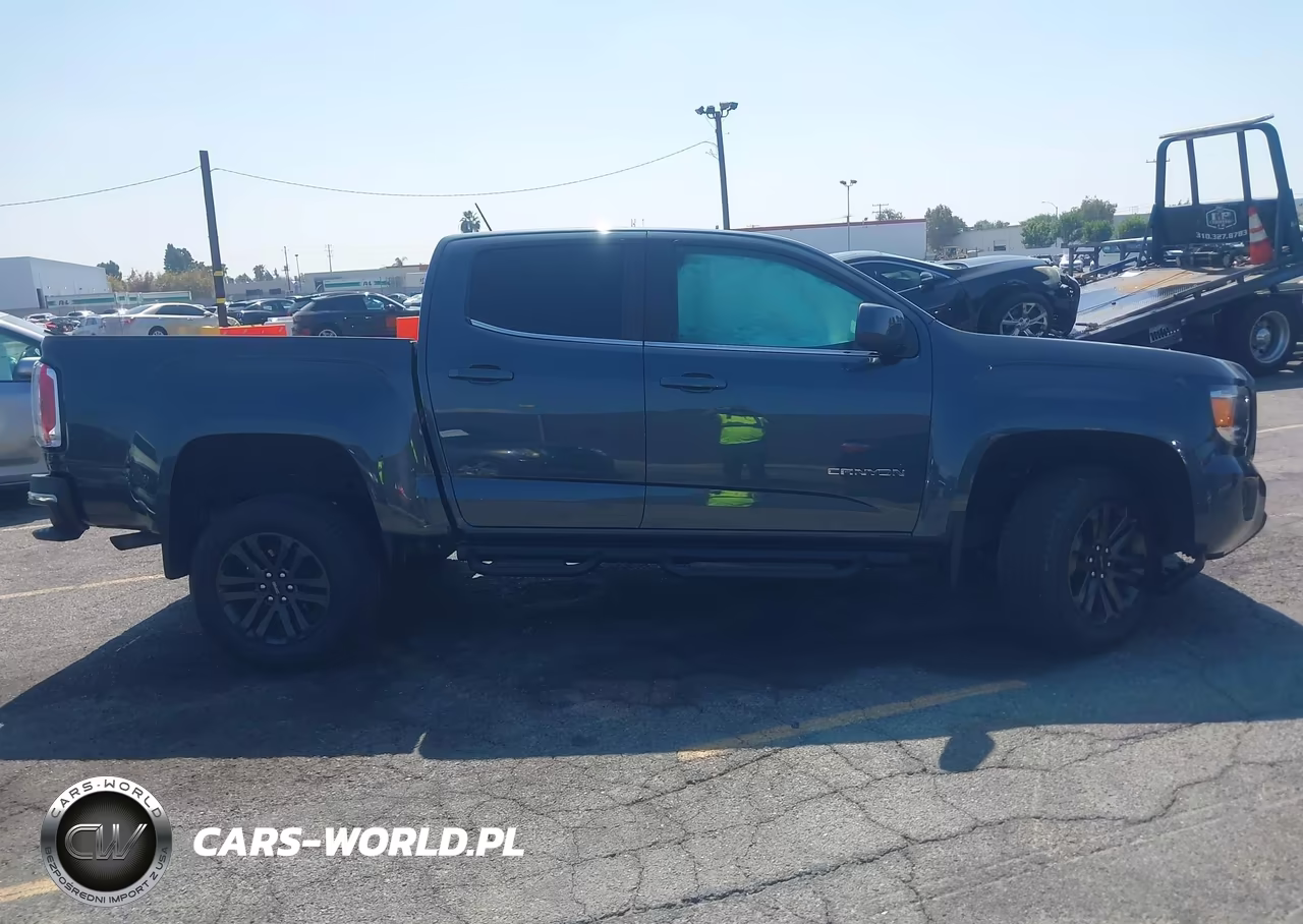 2020 GMC Canyon 2Wd Short Box Sle VIN:1GTG5CEN0L1171089 - 13