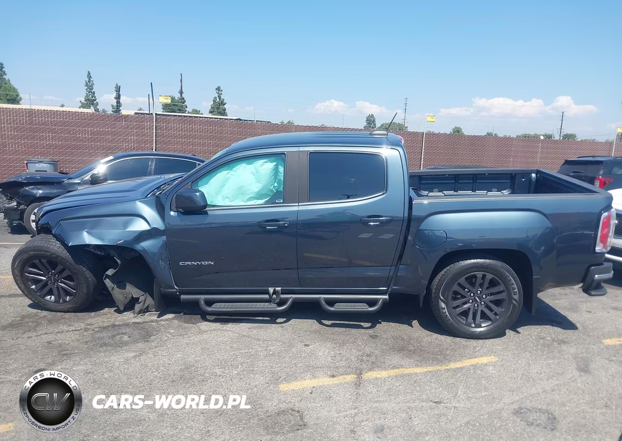2020 GMC Canyon 2Wd Short Box Sle VIN:1GTG5CEN0L1171089 - 14