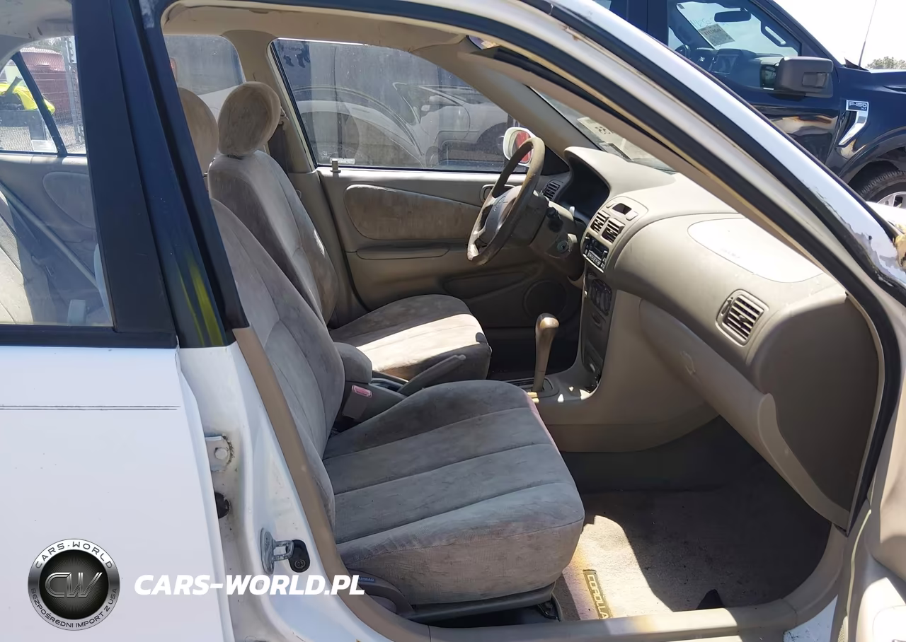 1998 Toyota Corolla Le VIN:1NXBR18EXWZ128652 - 5