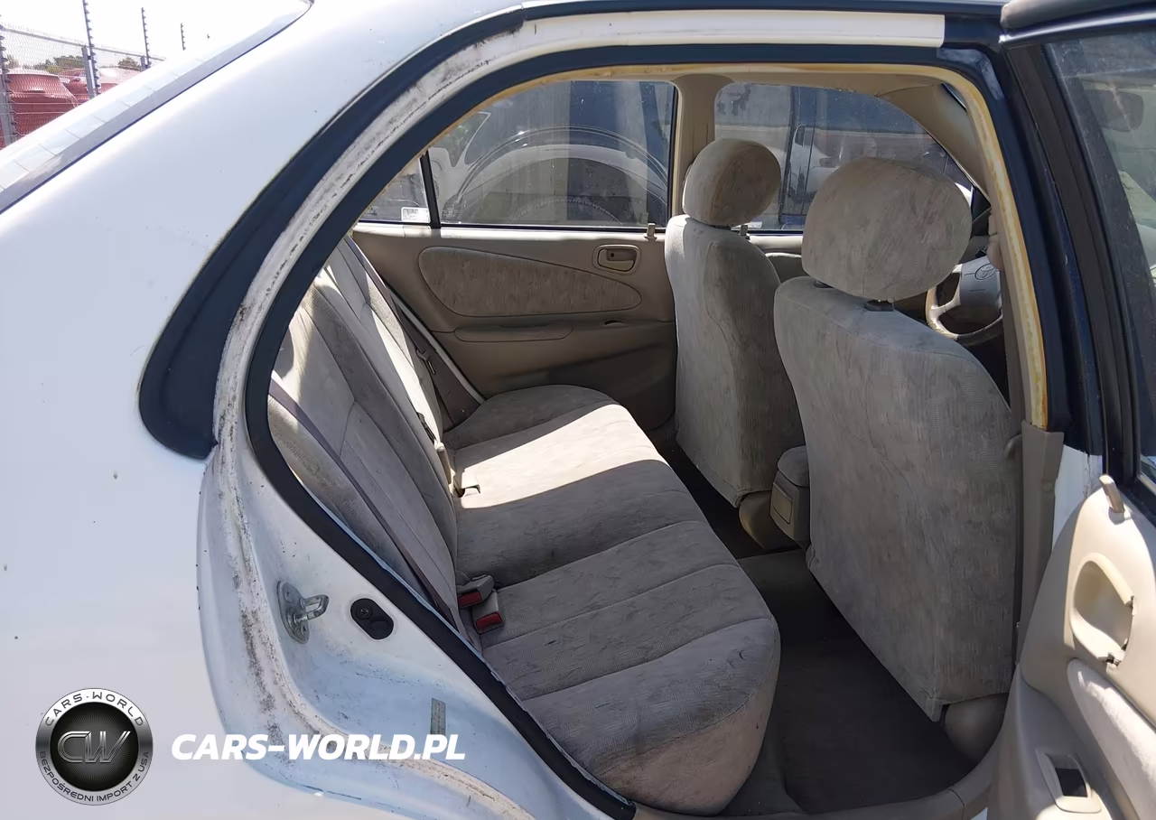 1998 Toyota Corolla Le VIN:1NXBR18EXWZ128652 - 8