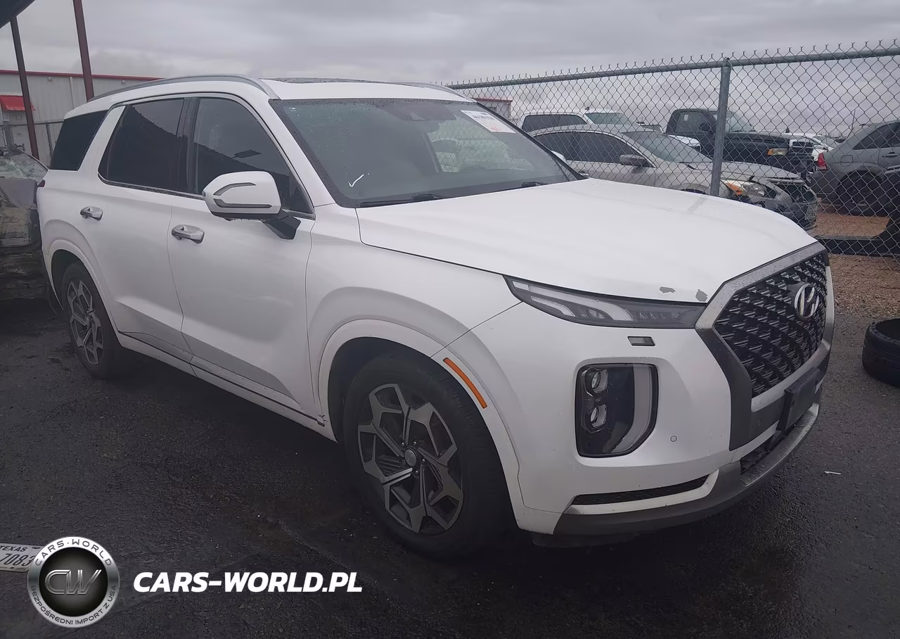 2022 Hyundai Palisade Calligraphy