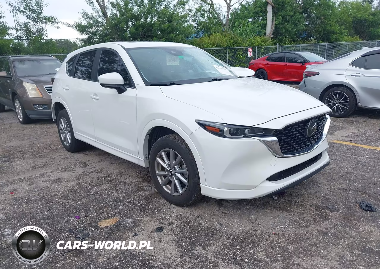 2024 Mazda Cx-5 2.5 S Preferred