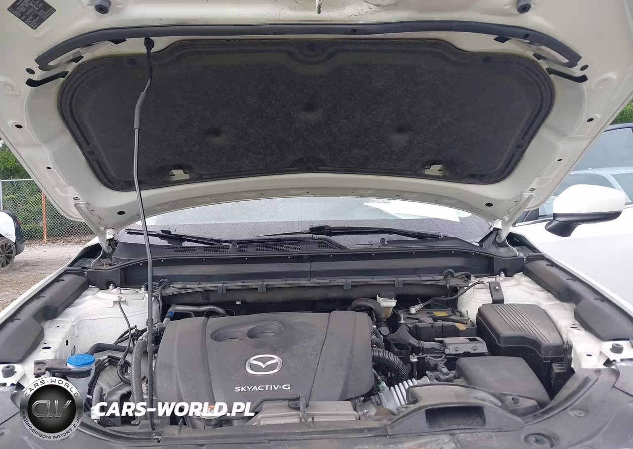 2024 Mazda Cx-5 2.5 S Preferred VIN:JM3KFBCL4R0515614 - 10