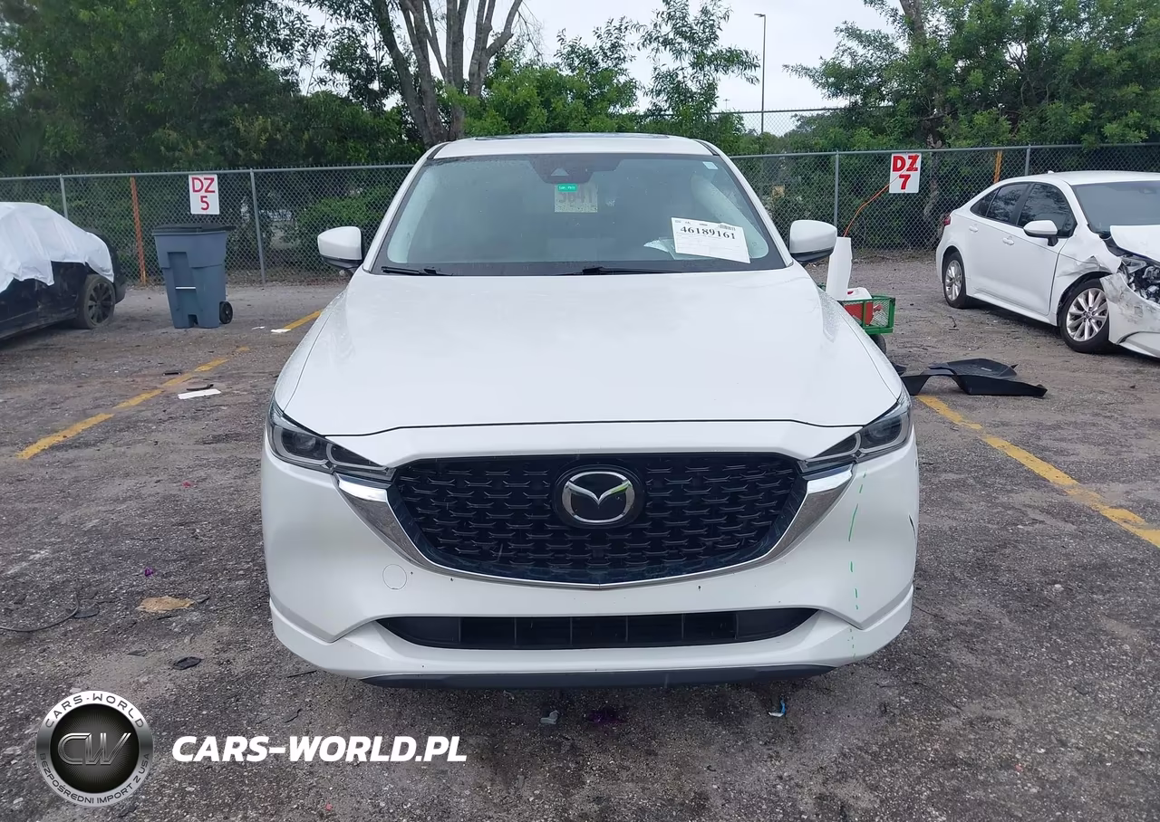 2024 Mazda Cx-5 2.5 S Preferred VIN:JM3KFBCL4R0515614 - 12
