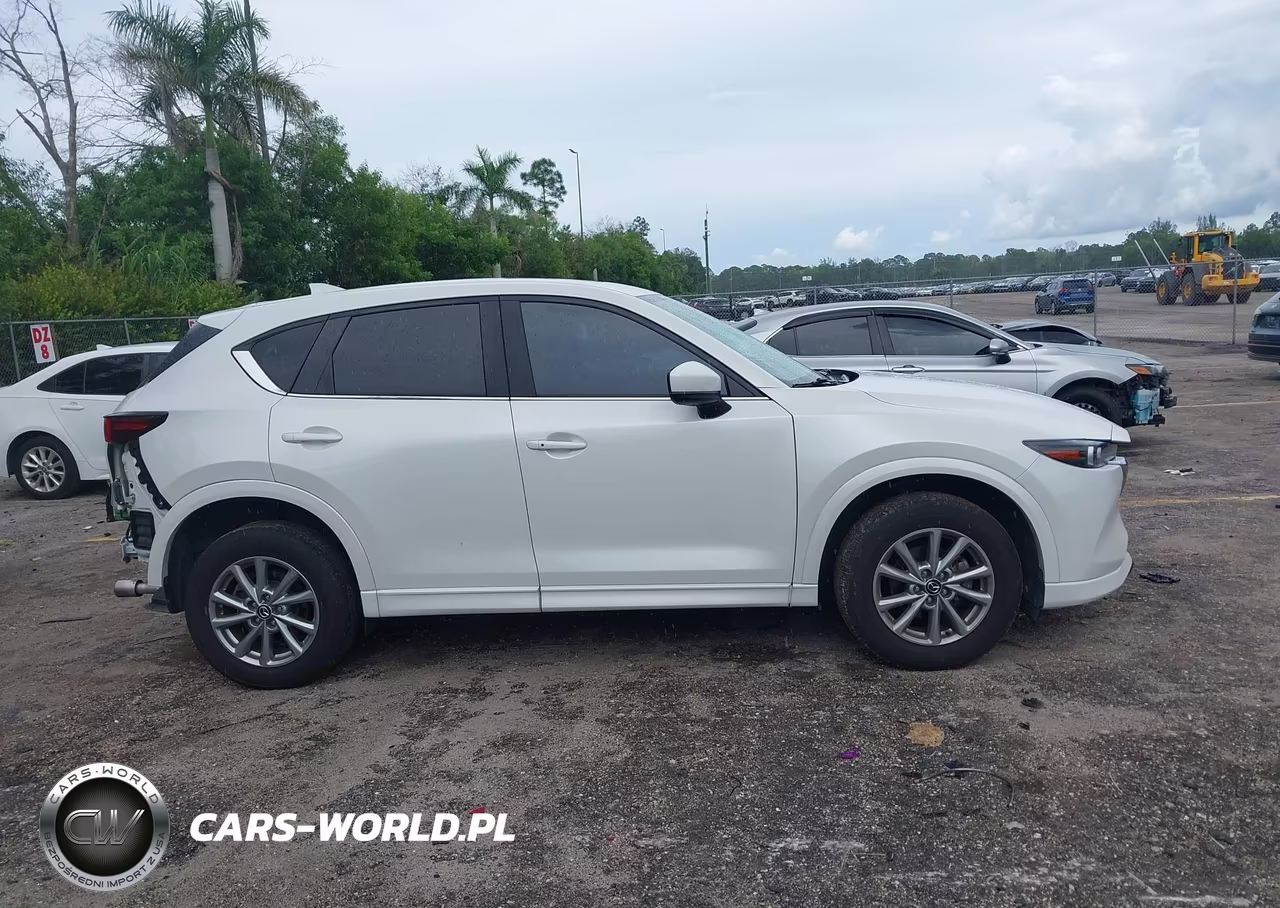 2024 Mazda Cx-5 2.5 S Preferred VIN:JM3KFBCL4R0515614 - 13