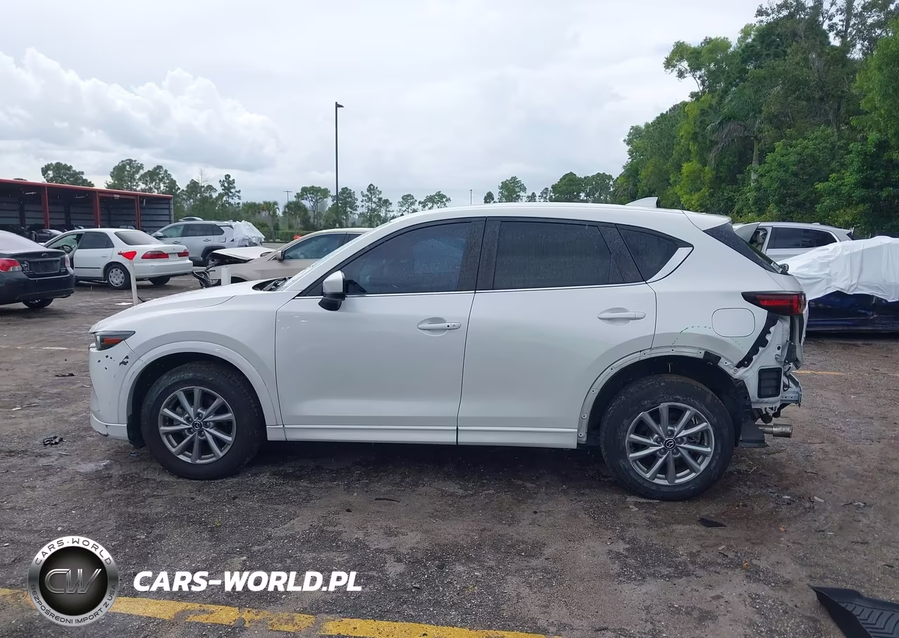 2024 Mazda Cx-5 2.5 S Preferred VIN:JM3KFBCL4R0515614 - 14