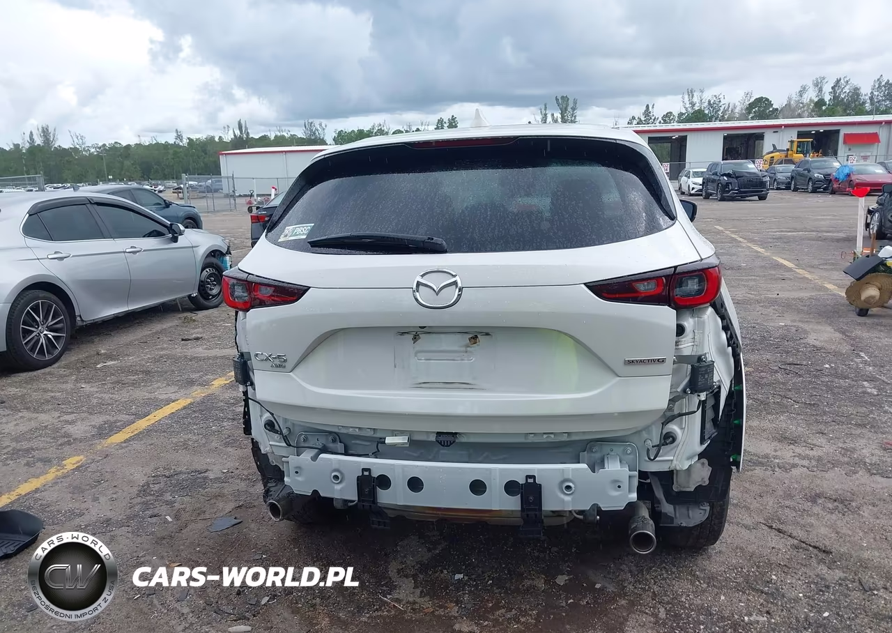 2024 Mazda Cx-5 2.5 S Preferred VIN:JM3KFBCL4R0515614 - 16