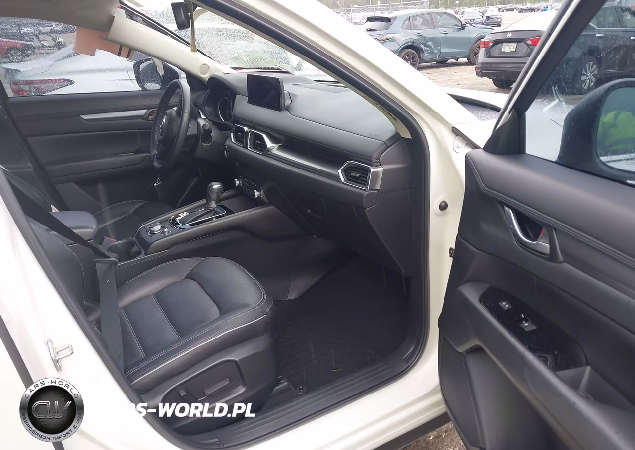2024 Mazda Cx-5 2.5 S Preferred VIN:JM3KFBCL4R0515614 - 5