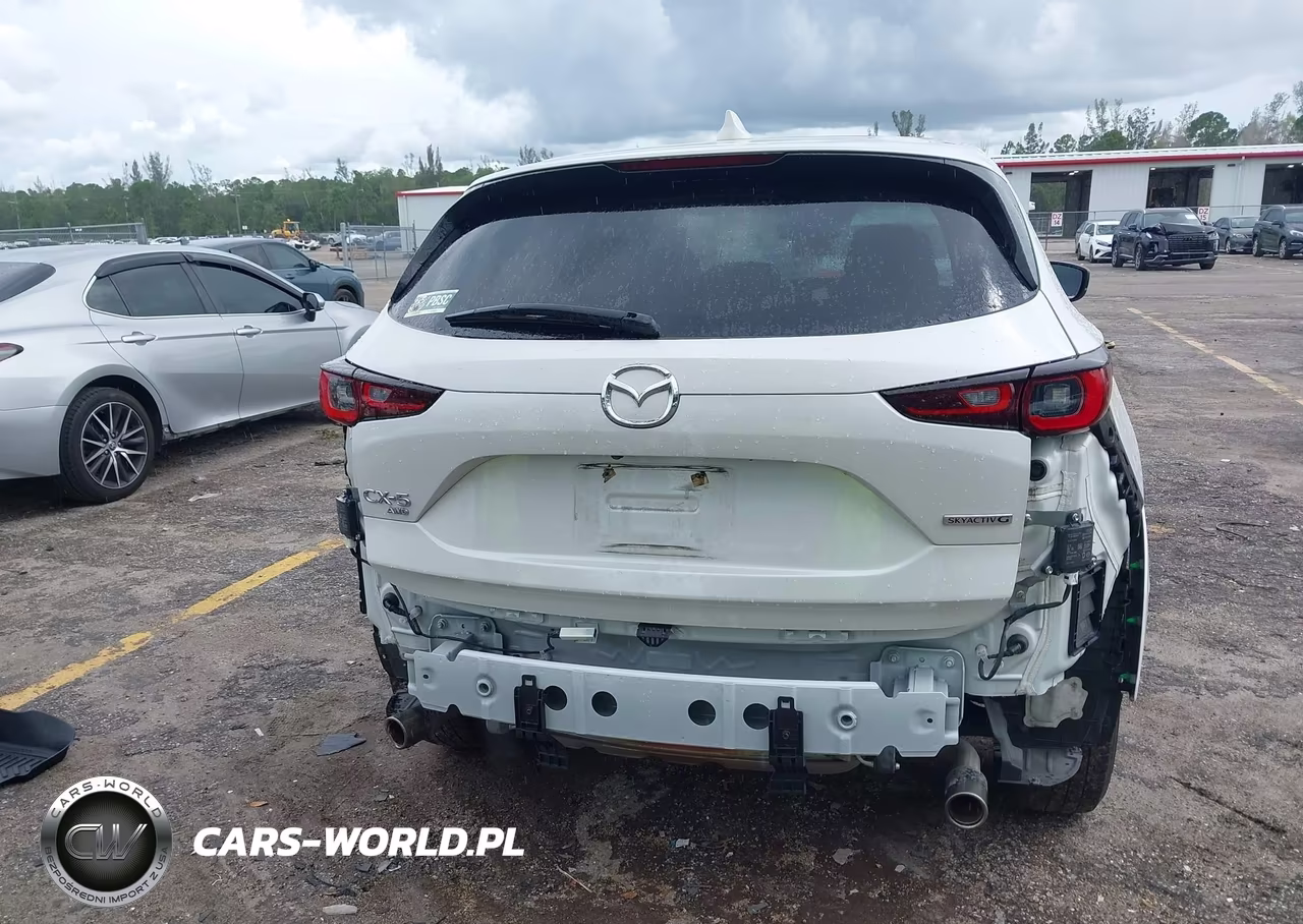 2024 Mazda Cx-5 2.5 S Preferred VIN:JM3KFBCL4R0515614 - 6