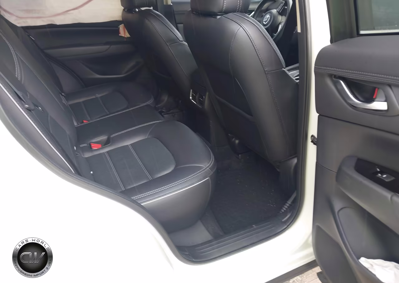2024 Mazda Cx-5 2.5 S Preferred VIN:JM3KFBCL4R0515614 - 8