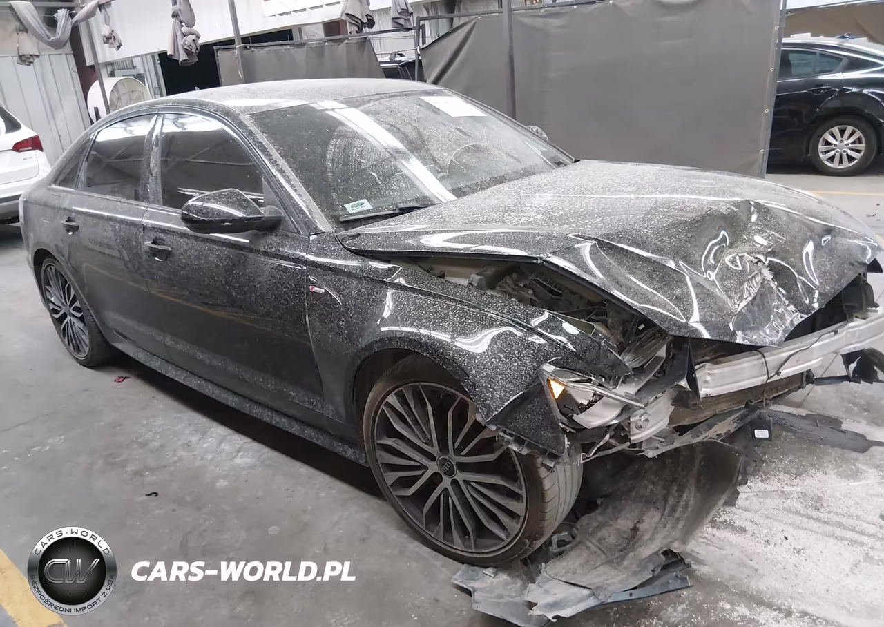 2018 Audi A6 2.0T Premium-2.0T Sport