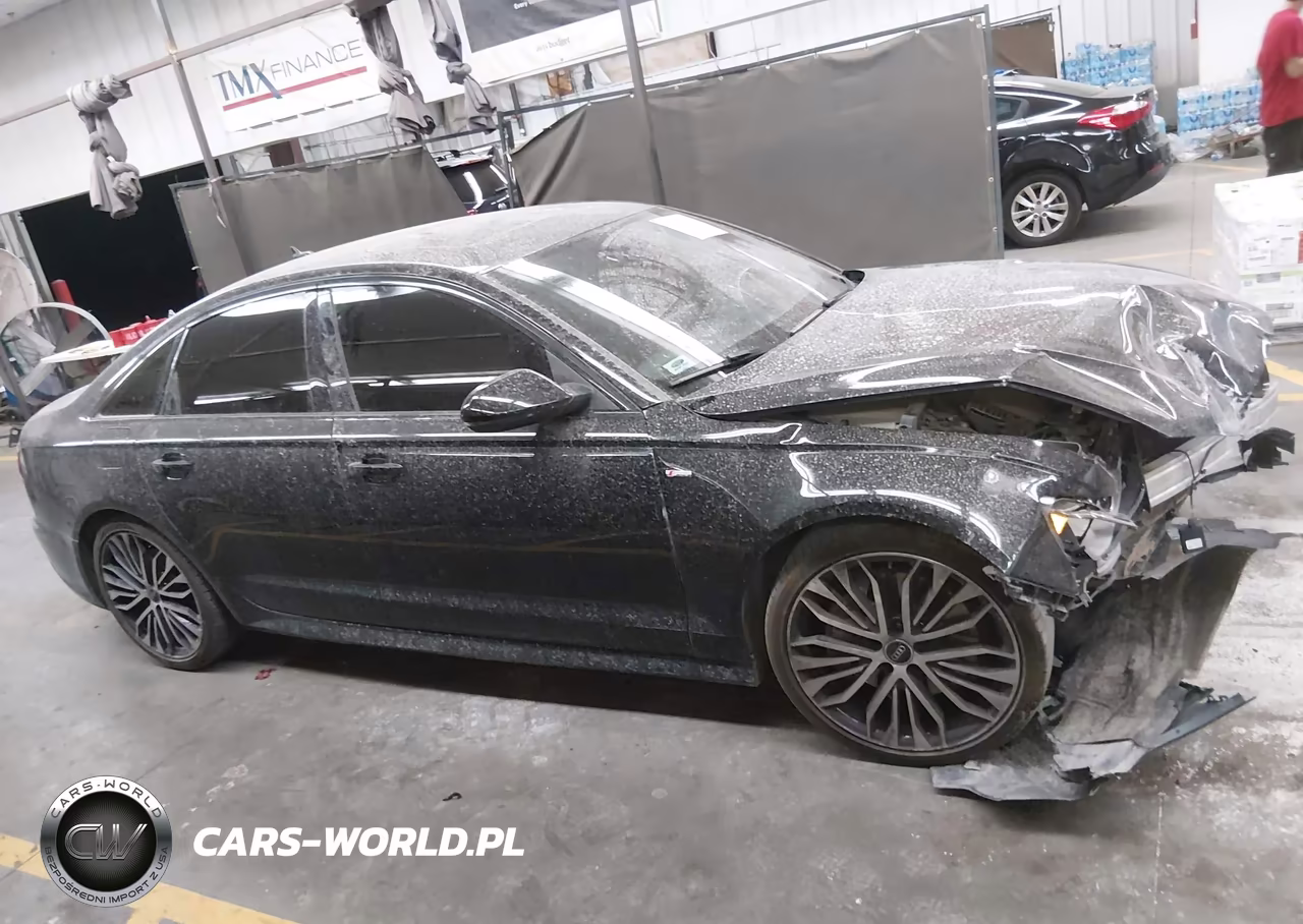 2018 Audi A6 2.0T Premium-2.0T Sport VIN:WAUC8AFC7JN039313 - 12