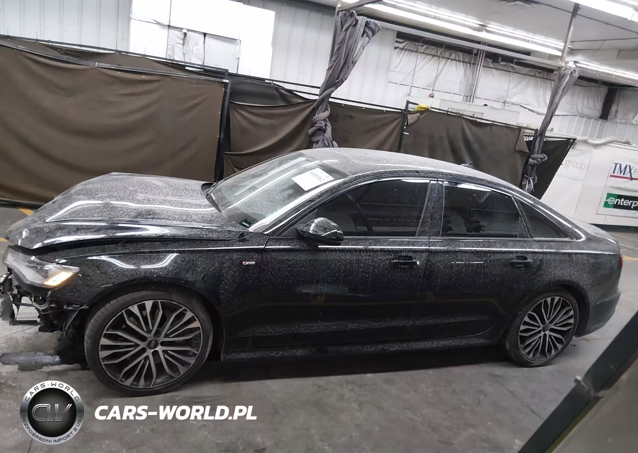 2018 Audi A6 2.0T Premium-2.0T Sport VIN:WAUC8AFC7JN039313 - 13