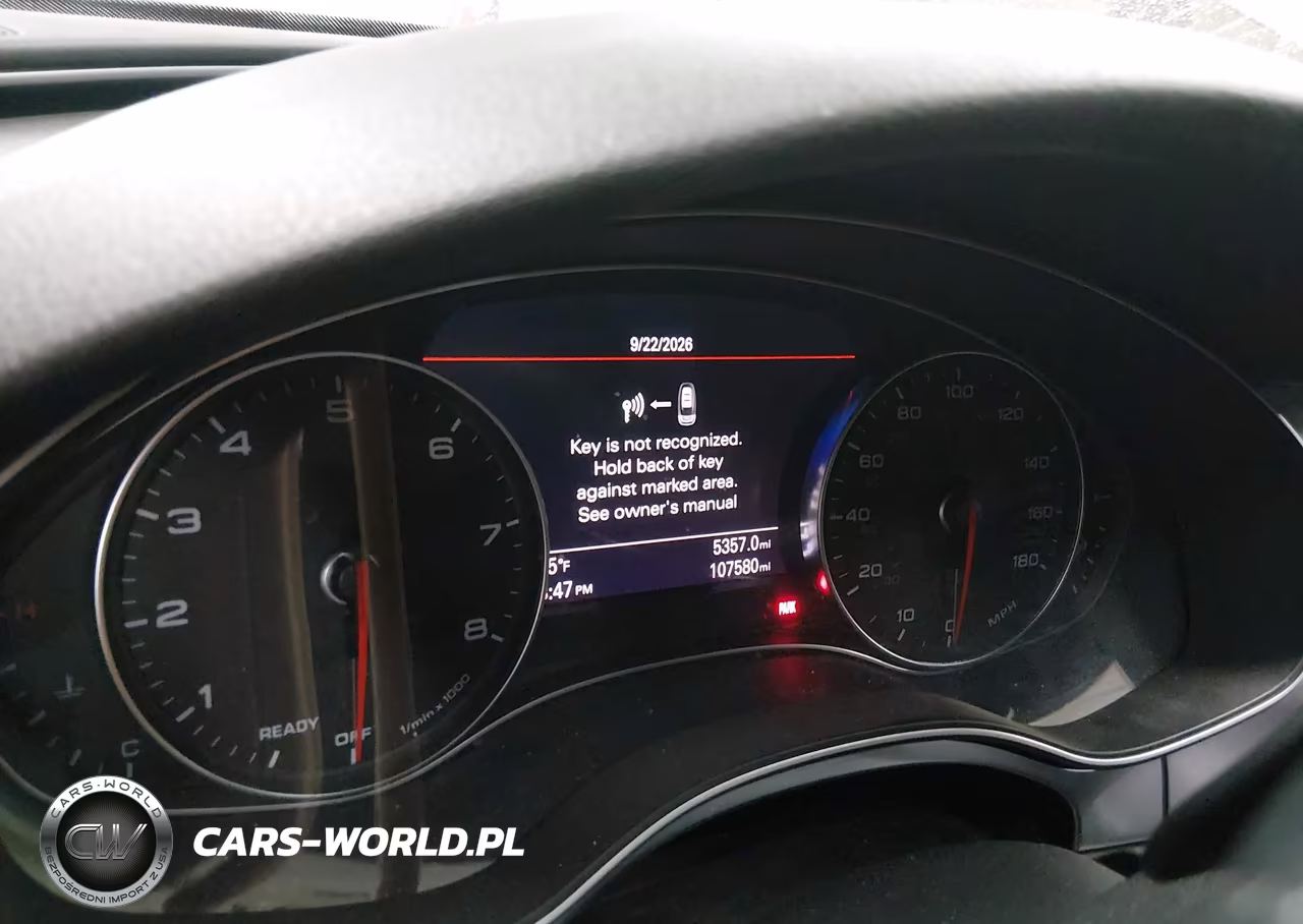 2018 Audi A6 2.0T Premium-2.0T Sport VIN:WAUC8AFC7JN039313 - 7
