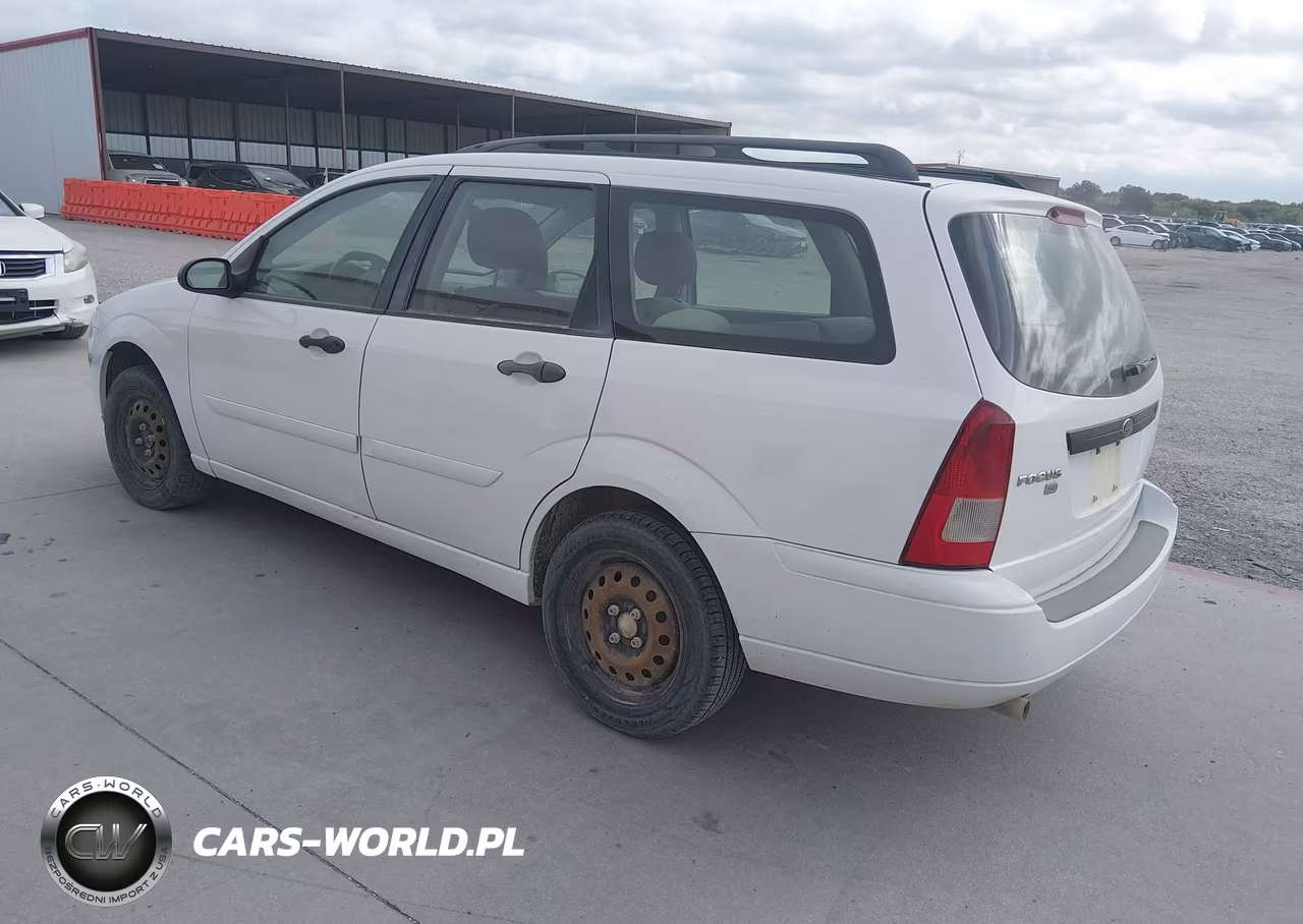 2007 Ford Focus Se-Ses VIN:1FAHP36N57W119842 - 3