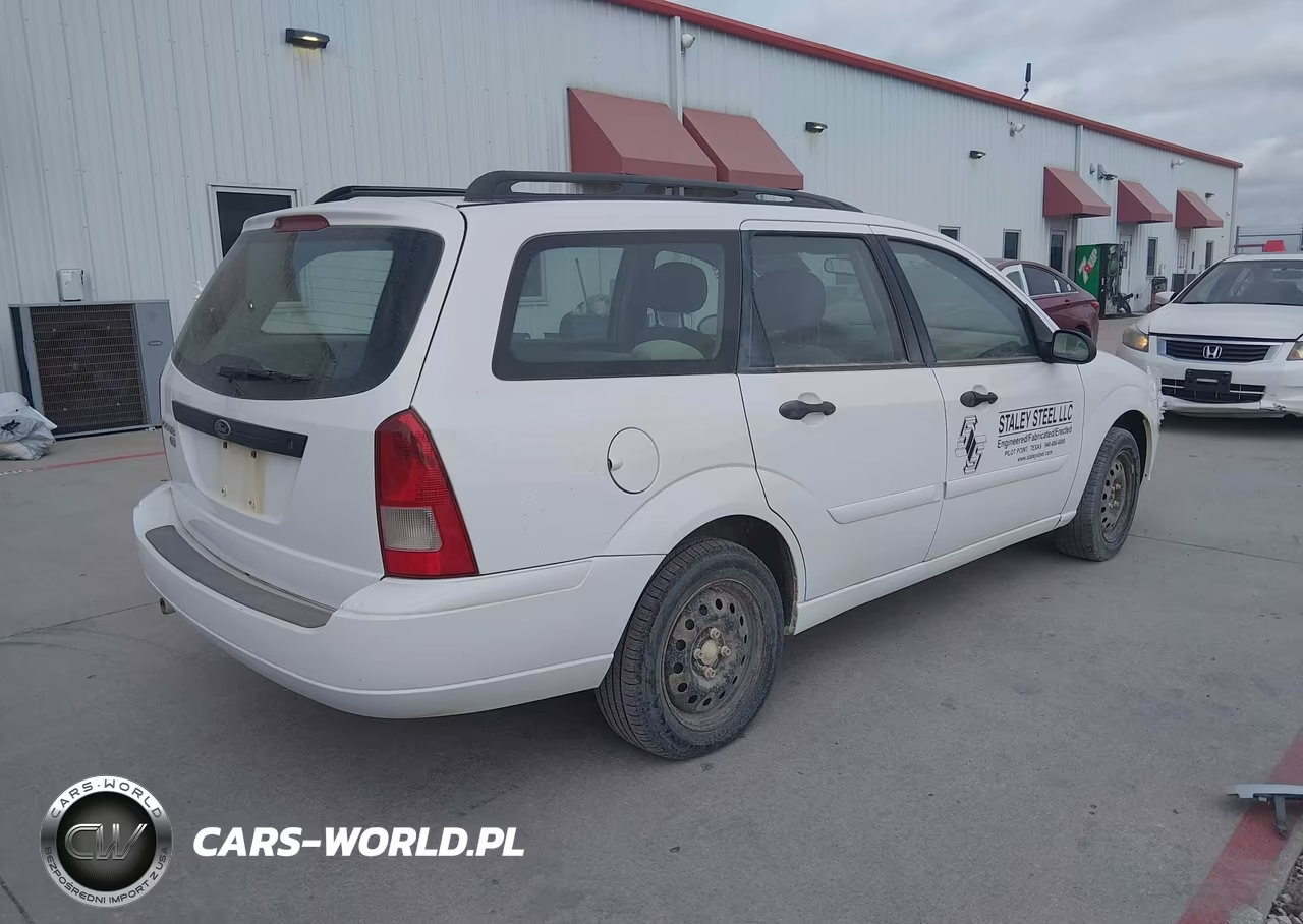 2007 Ford Focus Se-Ses VIN:1FAHP36N57W119842 - 4