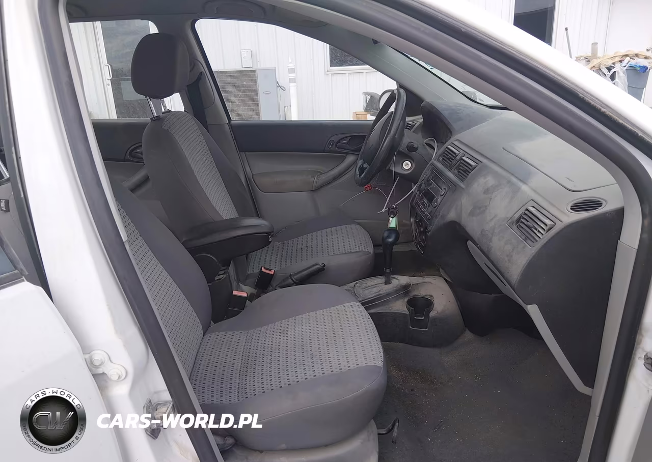 2007 Ford Focus Se-Ses VIN:1FAHP36N57W119842 - 5