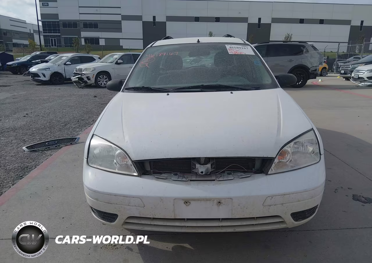 2007 Ford Focus Se-Ses VIN:1FAHP36N57W119842 - 6