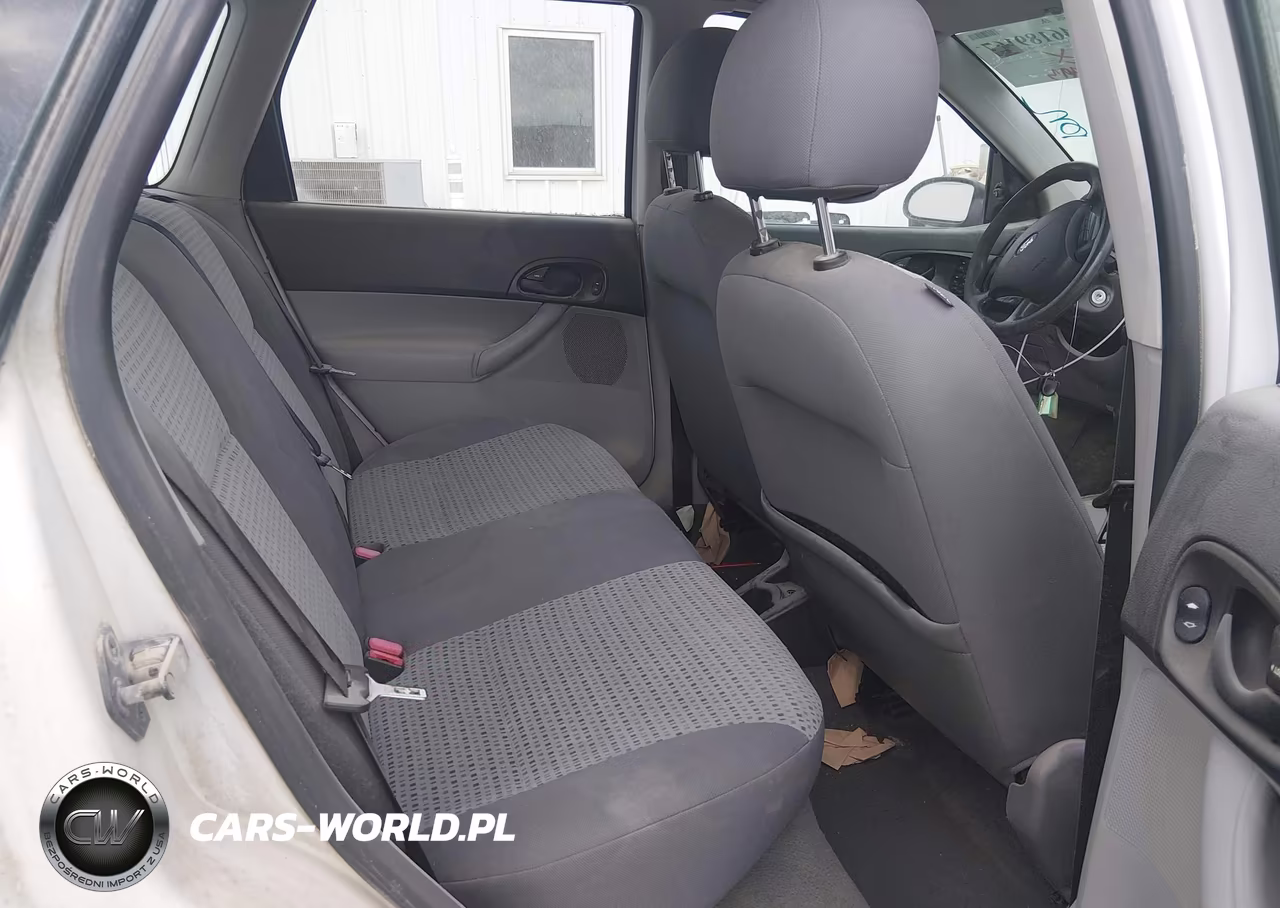 2007 Ford Focus Se-Ses VIN:1FAHP36N57W119842 - 8