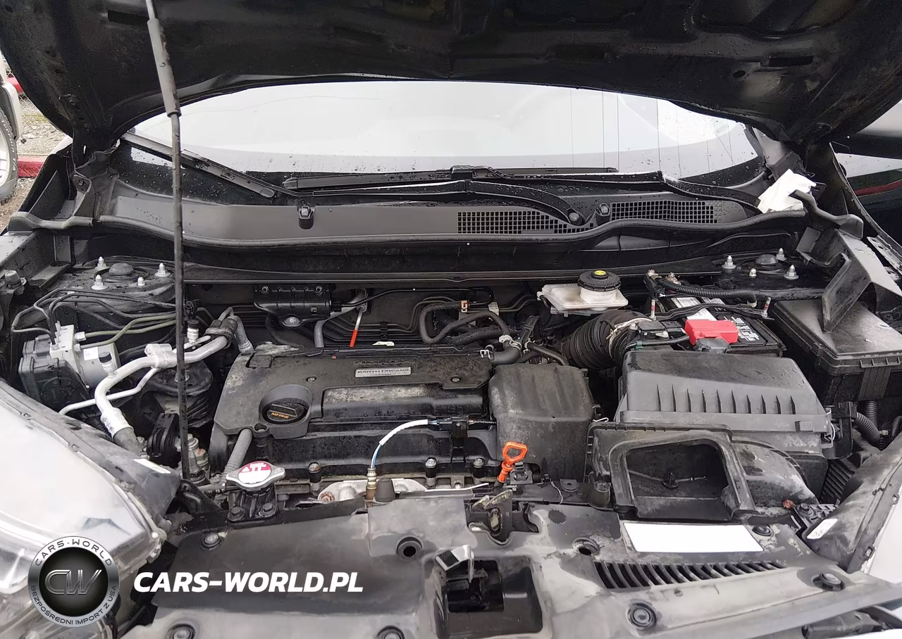 2019 Honda Cr-V Lx VIN:2HKRW6H35KH218464 - 10