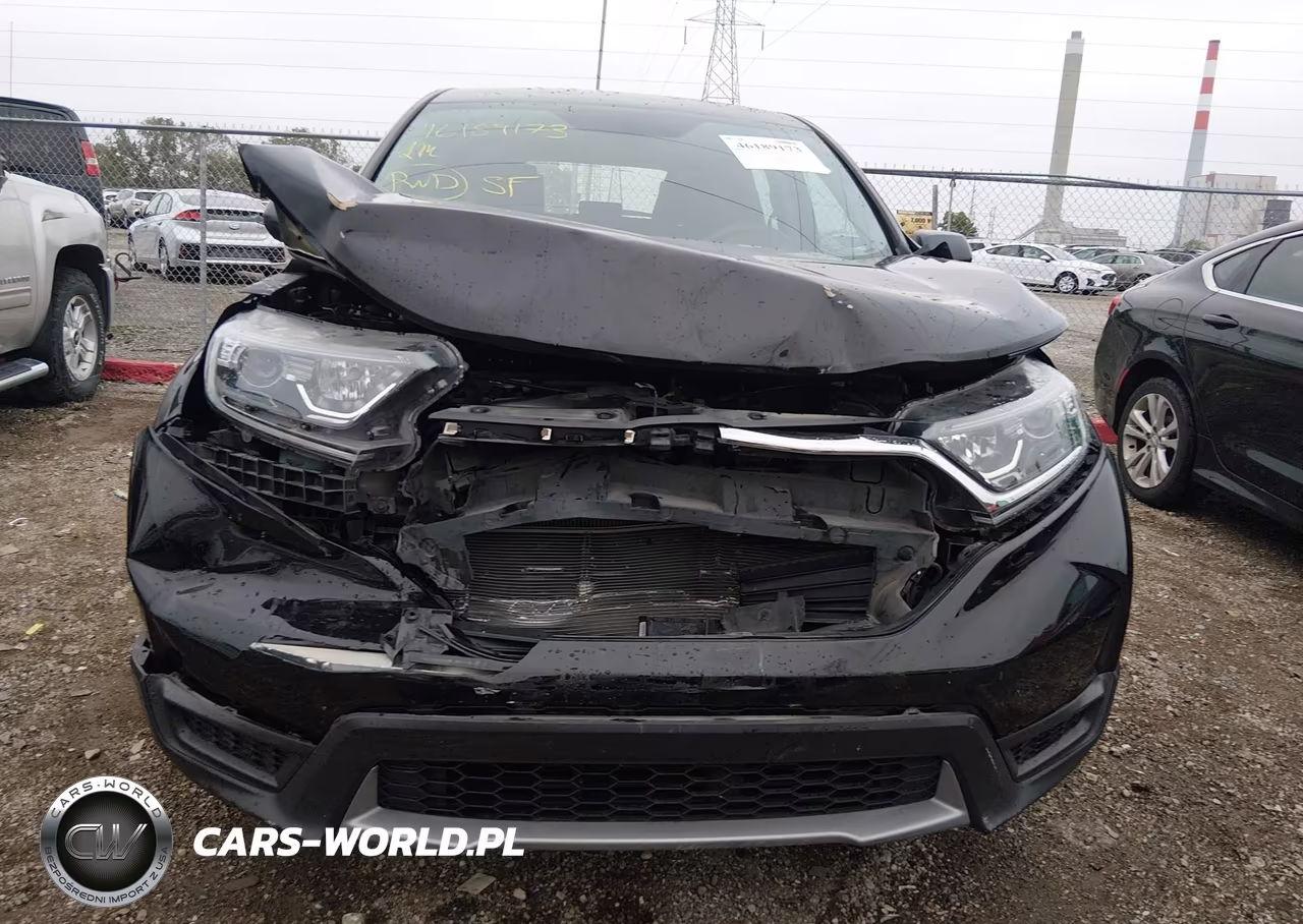 2019 Honda Cr-V Lx VIN:2HKRW6H35KH218464 - 13