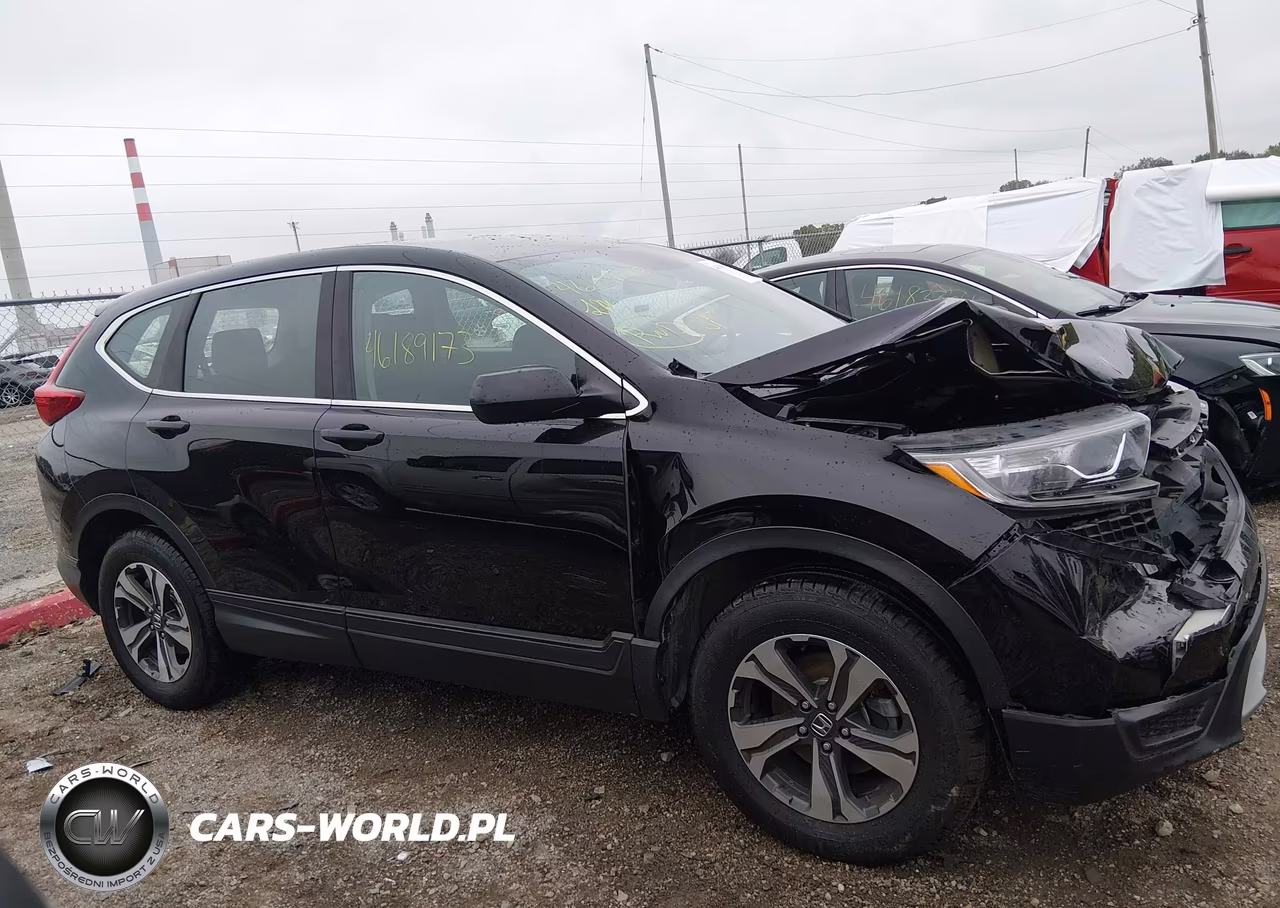 2019 Honda Cr-V Lx VIN:2HKRW6H35KH218464 - 14