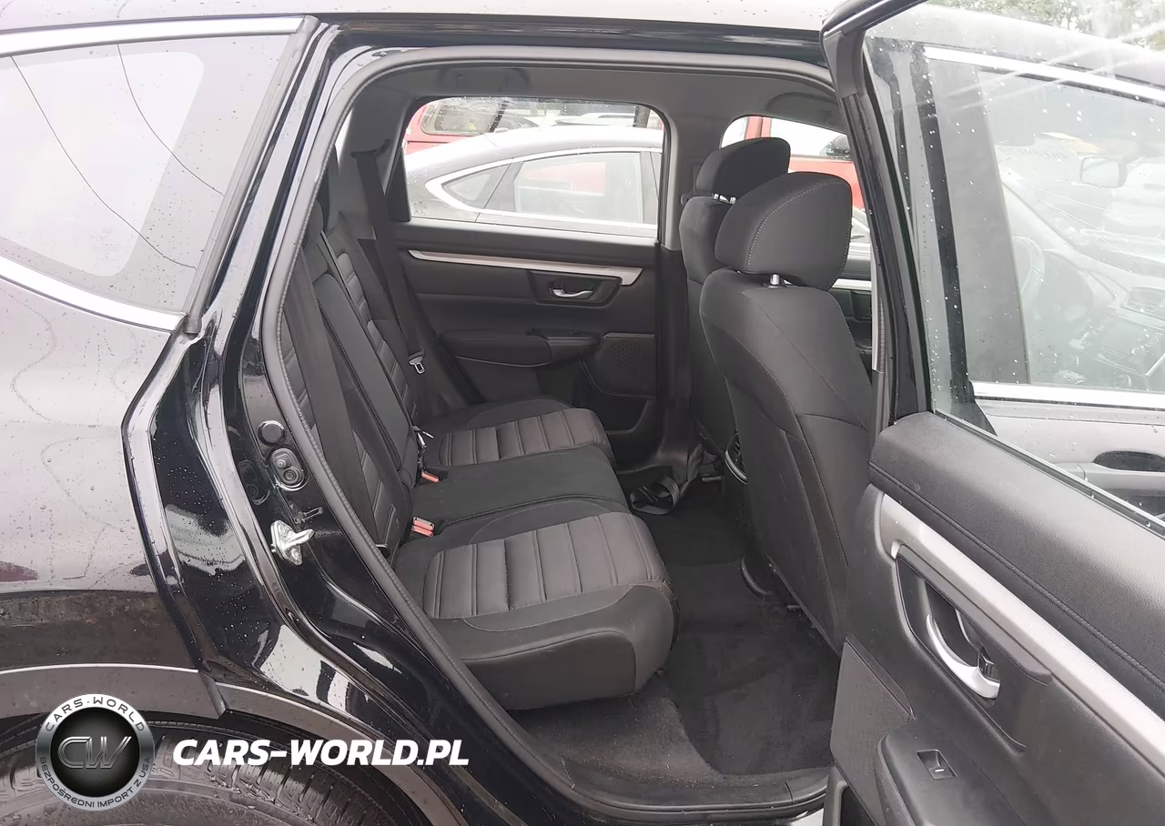 2019 Honda Cr-V Lx VIN:2HKRW6H35KH218464 - 8