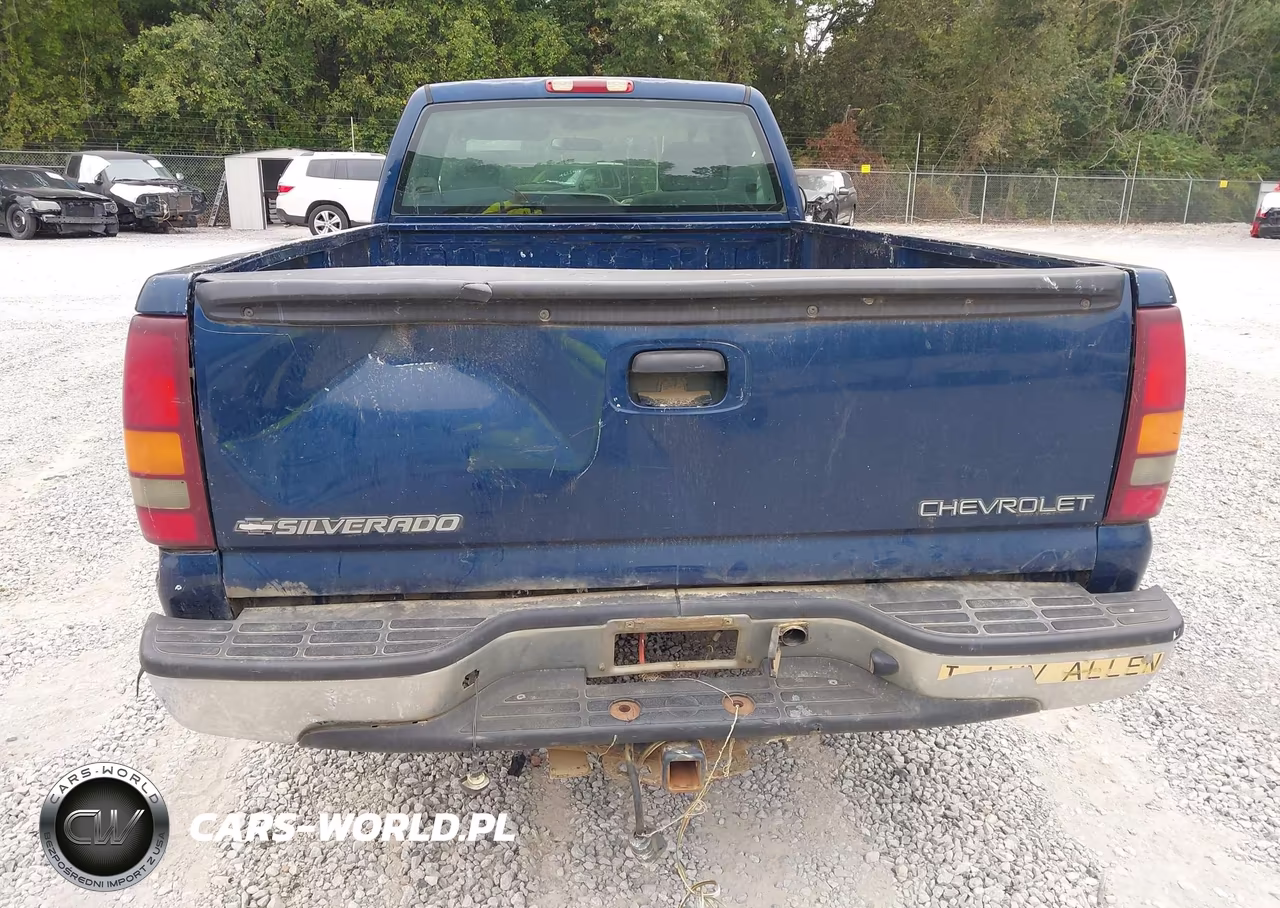 2002 Chevrolet Silverado 1500 Ls VIN:1GCEC14V82Z169092 - 15