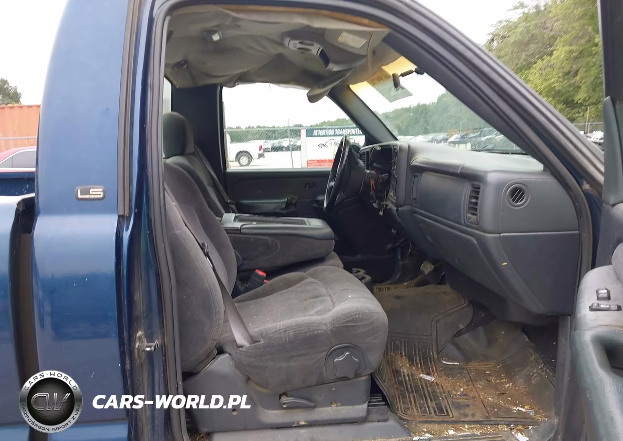 2002 Chevrolet Silverado 1500 Ls VIN:1GCEC14V82Z169092 - 5