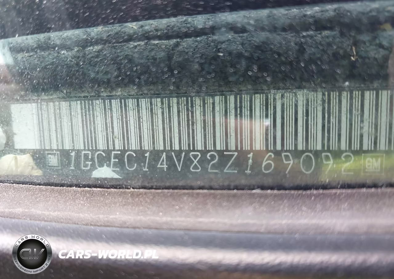 2002 Chevrolet Silverado 1500 Ls VIN:1GCEC14V82Z169092 - 9