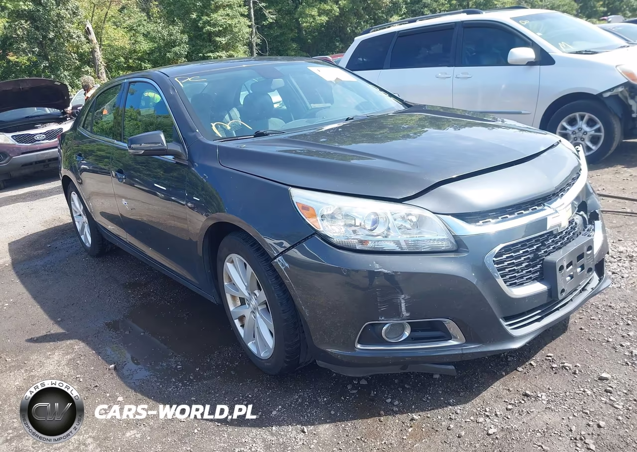 2015 Chevrolet Malibu 2Lt VIN:1G11D5SL5FF229205 - 1