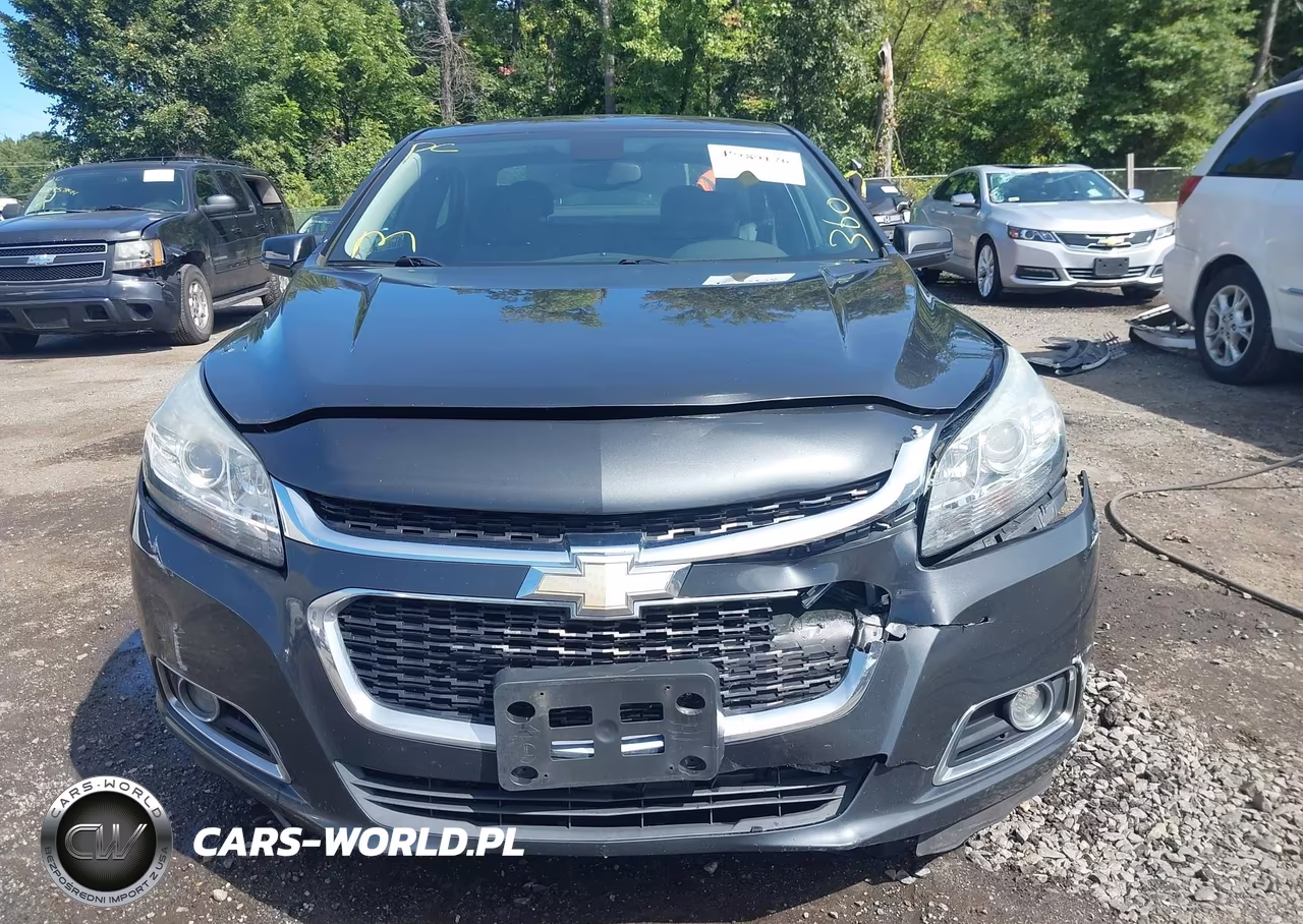 2015 Chevrolet Malibu 2Lt VIN:1G11D5SL5FF229205 - 12