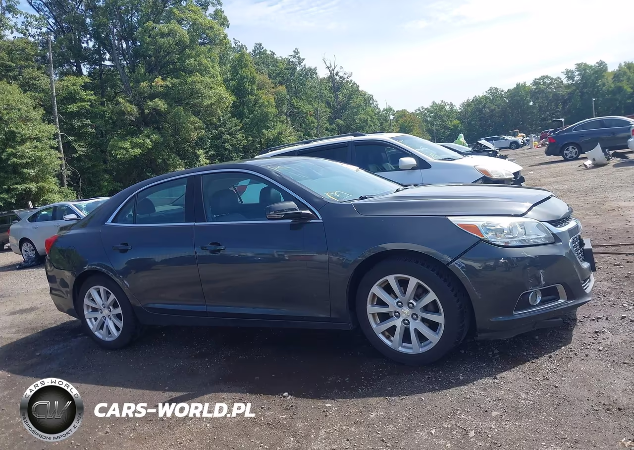 2015 Chevrolet Malibu 2Lt VIN:1G11D5SL5FF229205 - 13