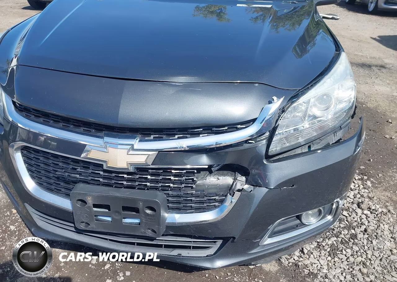 2015 Chevrolet Malibu 2Lt VIN:1G11D5SL5FF229205 - 6