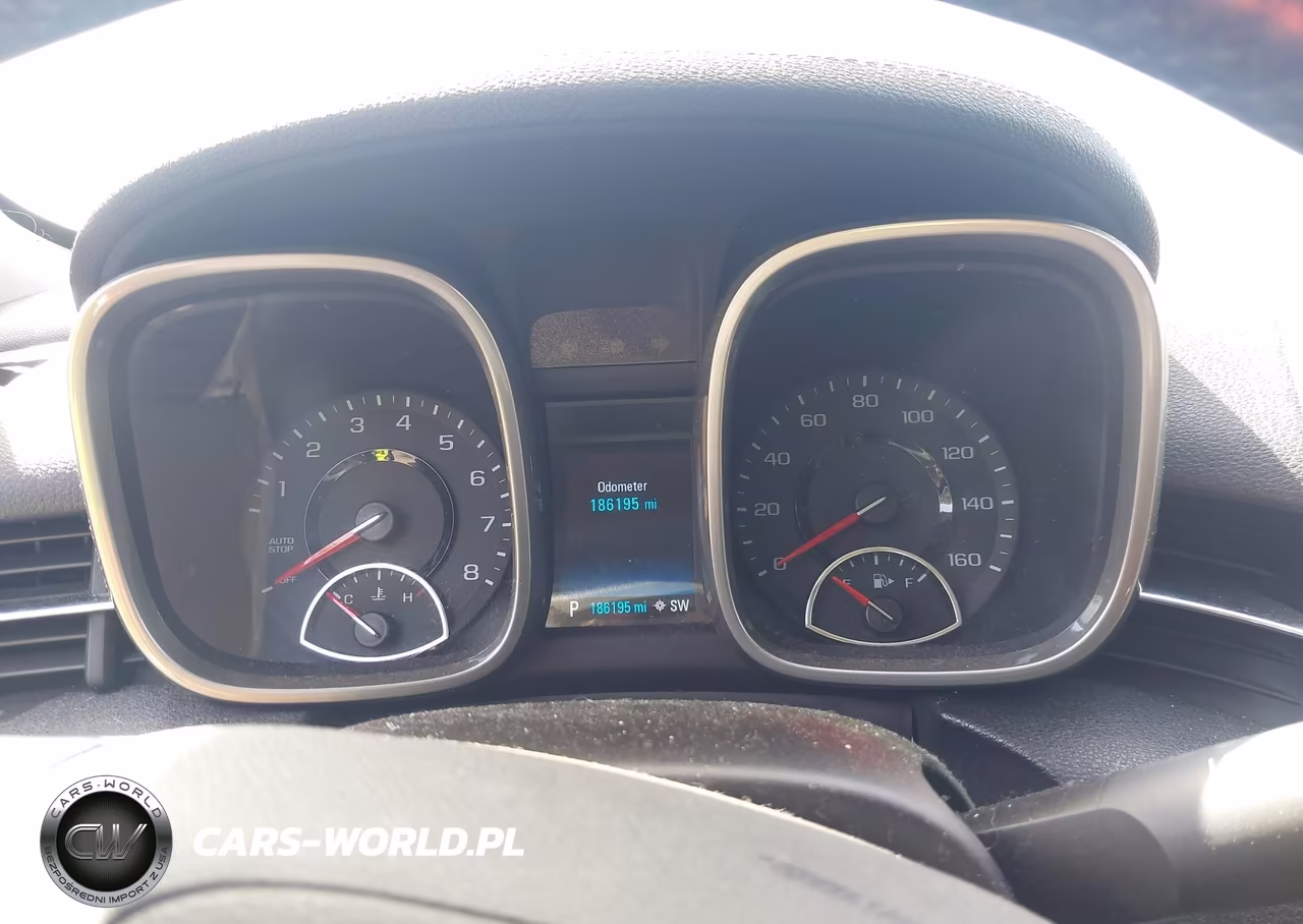 2015 Chevrolet Malibu 2Lt VIN:1G11D5SL5FF229205 - 7