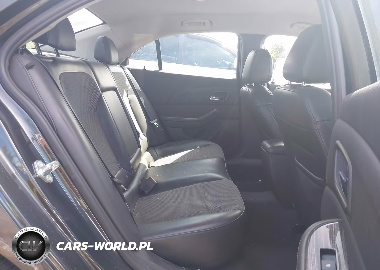 2015 Chevrolet Malibu 2Lt VIN:1G11D5SL5FF229205 - 8