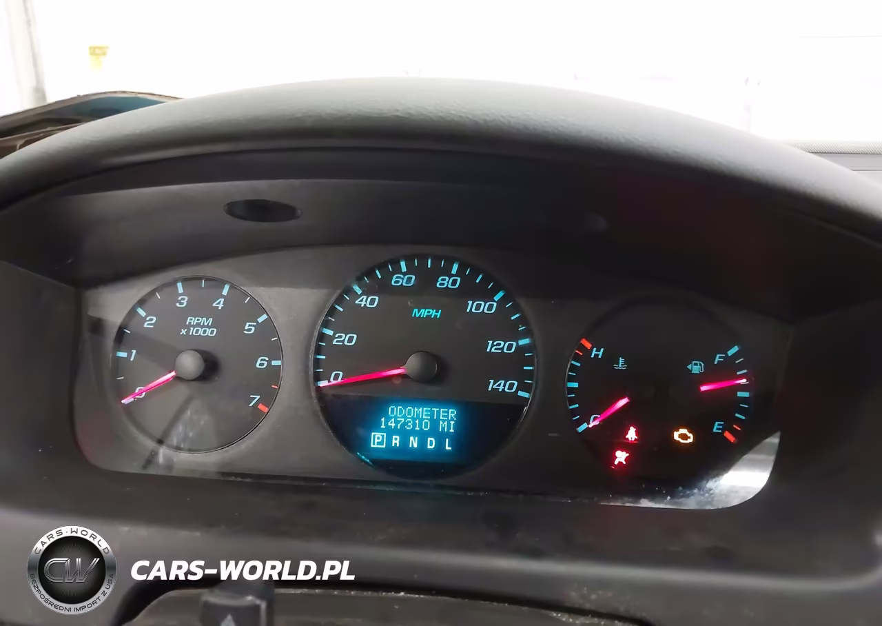 2013 Chevrolet Impala Ls VIN:2G1WF5E30D1233047 - 7