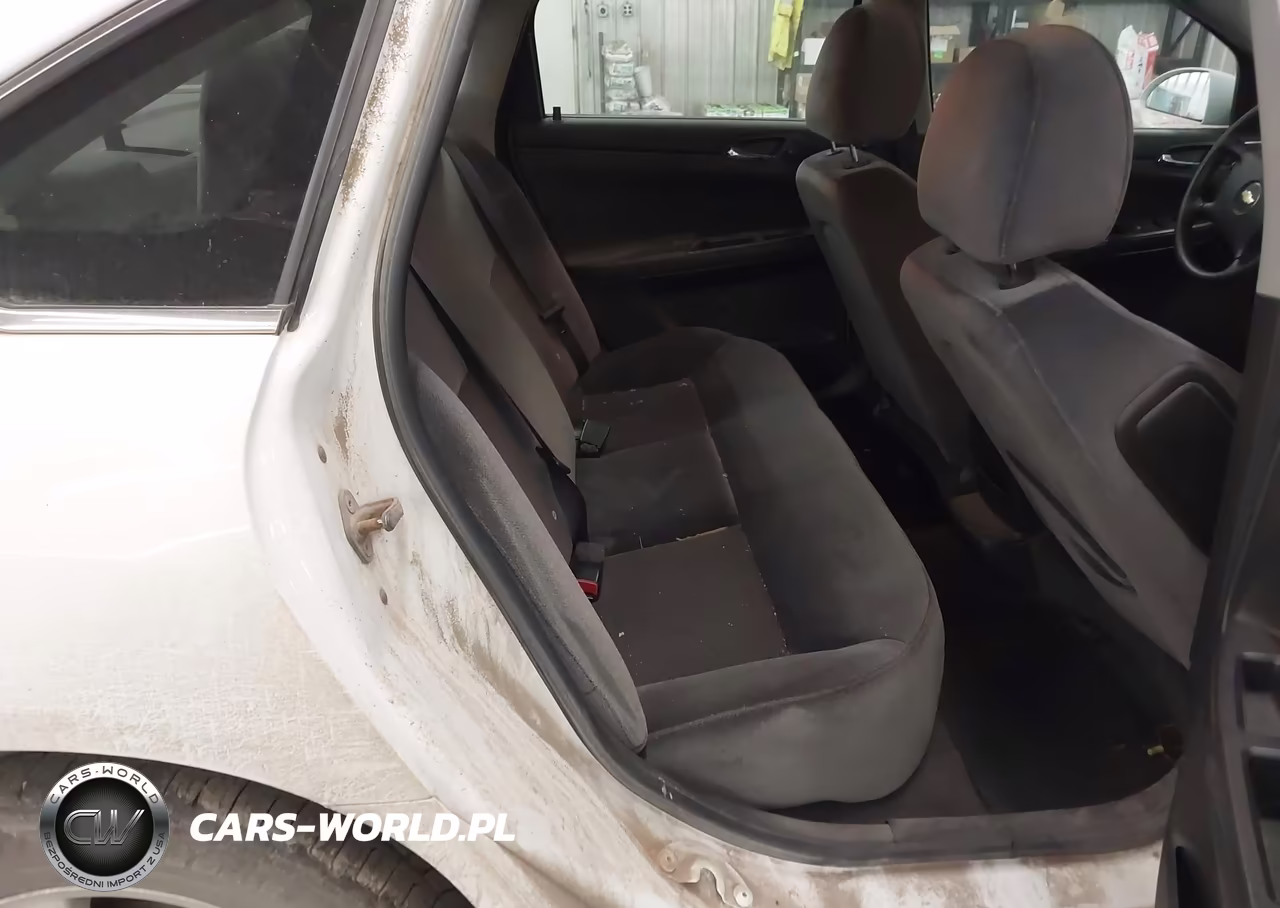2013 Chevrolet Impala Ls VIN:2G1WF5E30D1233047 - 8