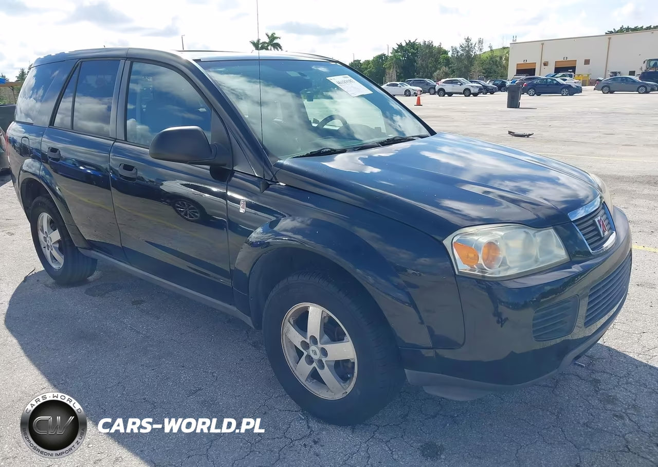 2006 Saturn Vue 4 Cyl