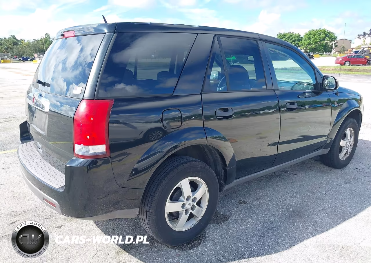 2006 Saturn Vue 4 Cyl VIN:5GZCZ33D76S852988 - 4