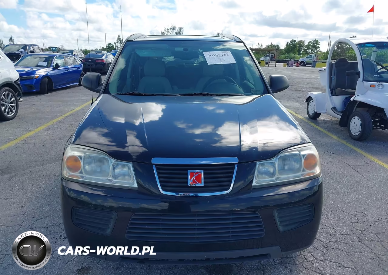 2006 Saturn Vue 4 Cyl VIN:5GZCZ33D76S852988 - 6