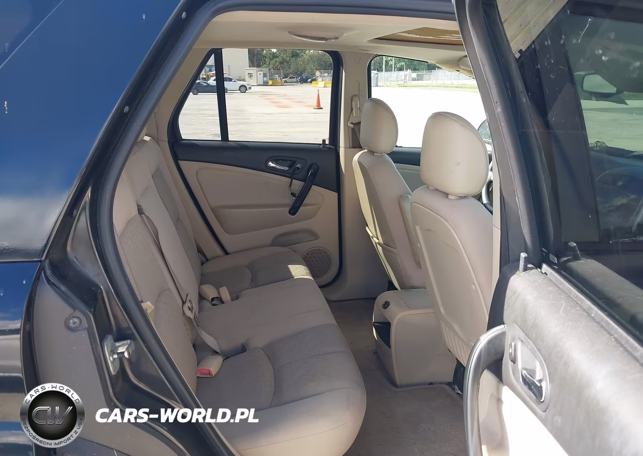 2006 Saturn Vue 4 Cyl VIN:5GZCZ33D76S852988 - 8