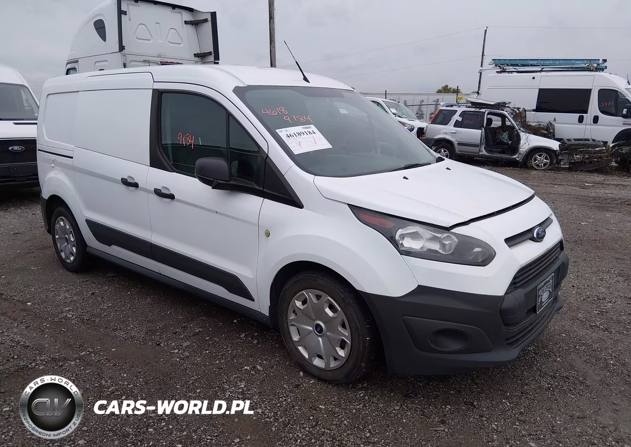 2017 Ford Transit Connect Xl VIN:NM0LS7E74H1331737 - 1
